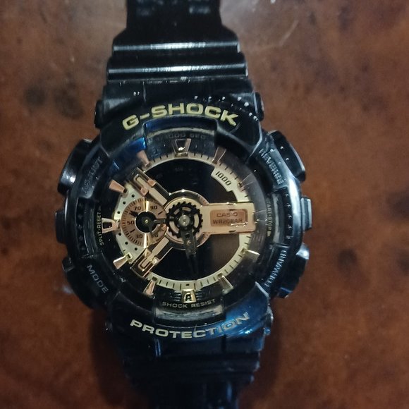 g shock watch - Picture 3 of 8